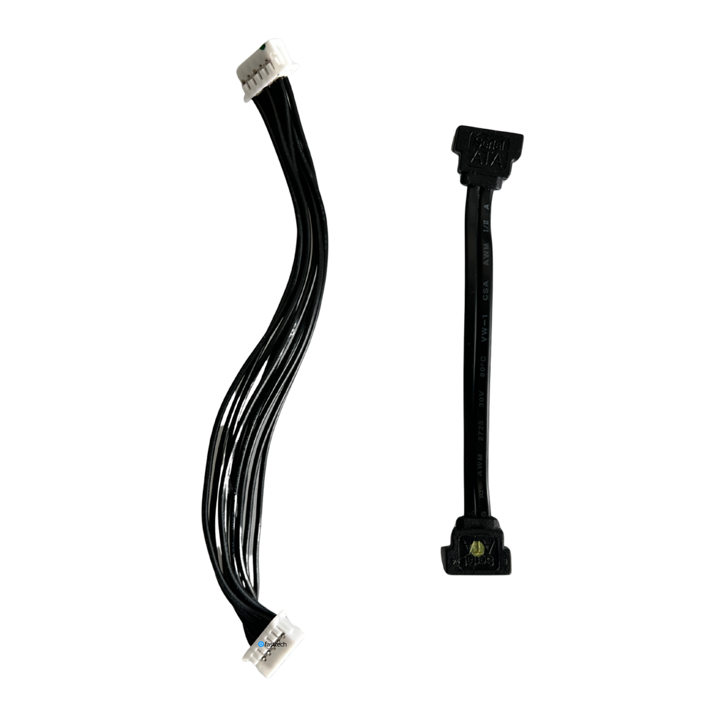Xbox 360 Optical Drive SATA and Power Cable - Fasttech